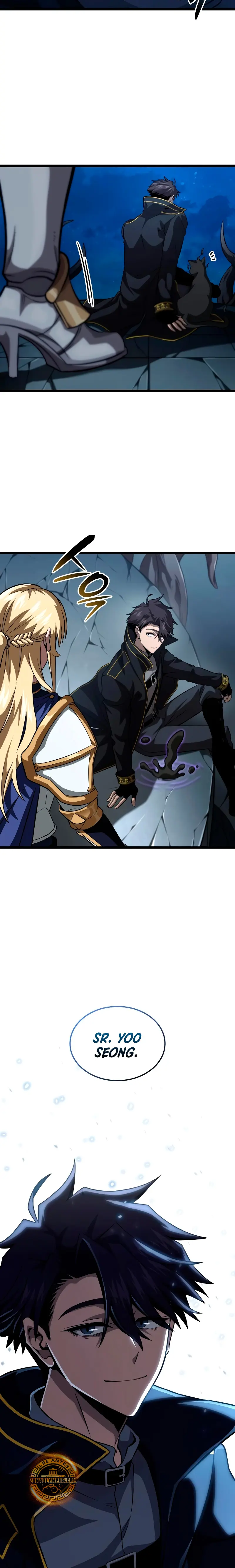 Jugador de talento insano > Capitulo 73 > Page 81
