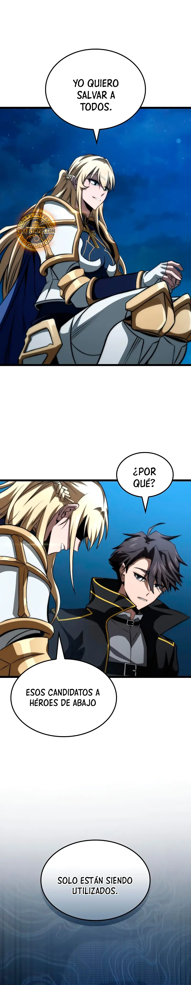 Jugador de talento insano > Capitulo 73 > Page 101