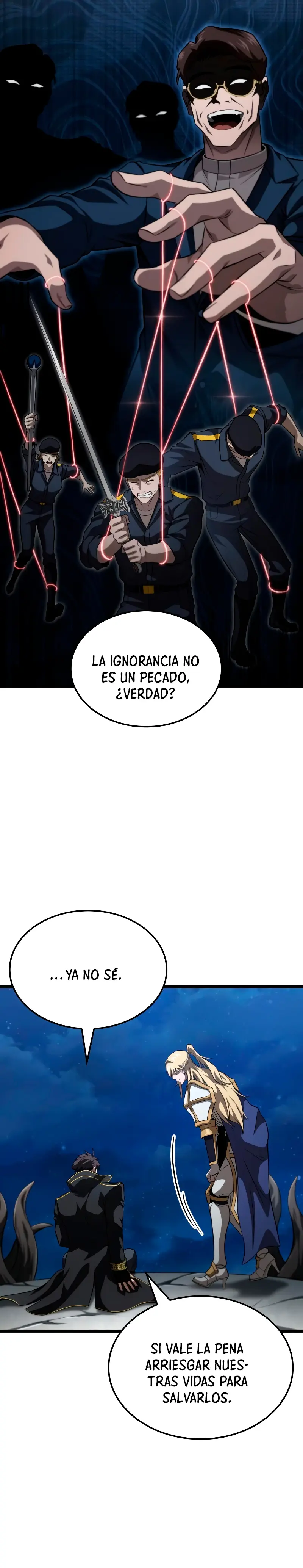 Jugador de talento insano > Capitulo 73 > Page 111
