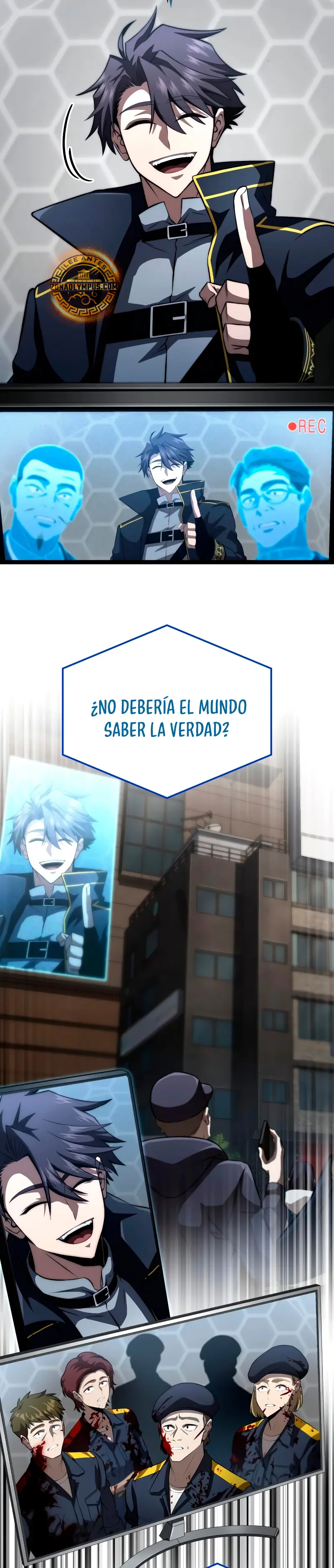 Jugador de talento insano > Capitulo 73 > Page 241