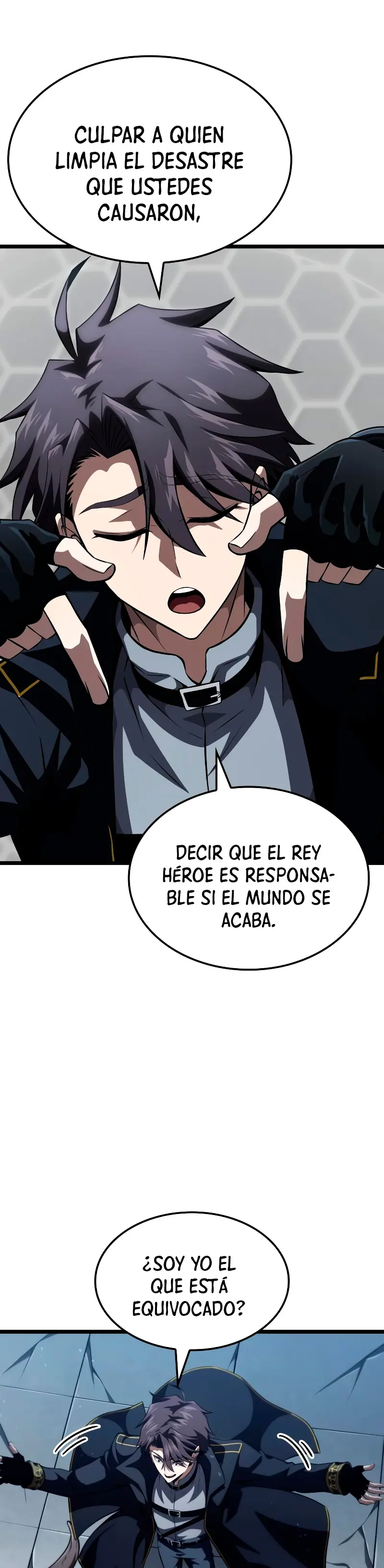 Jugador de talento insano > Capitulo 73 > Page 261