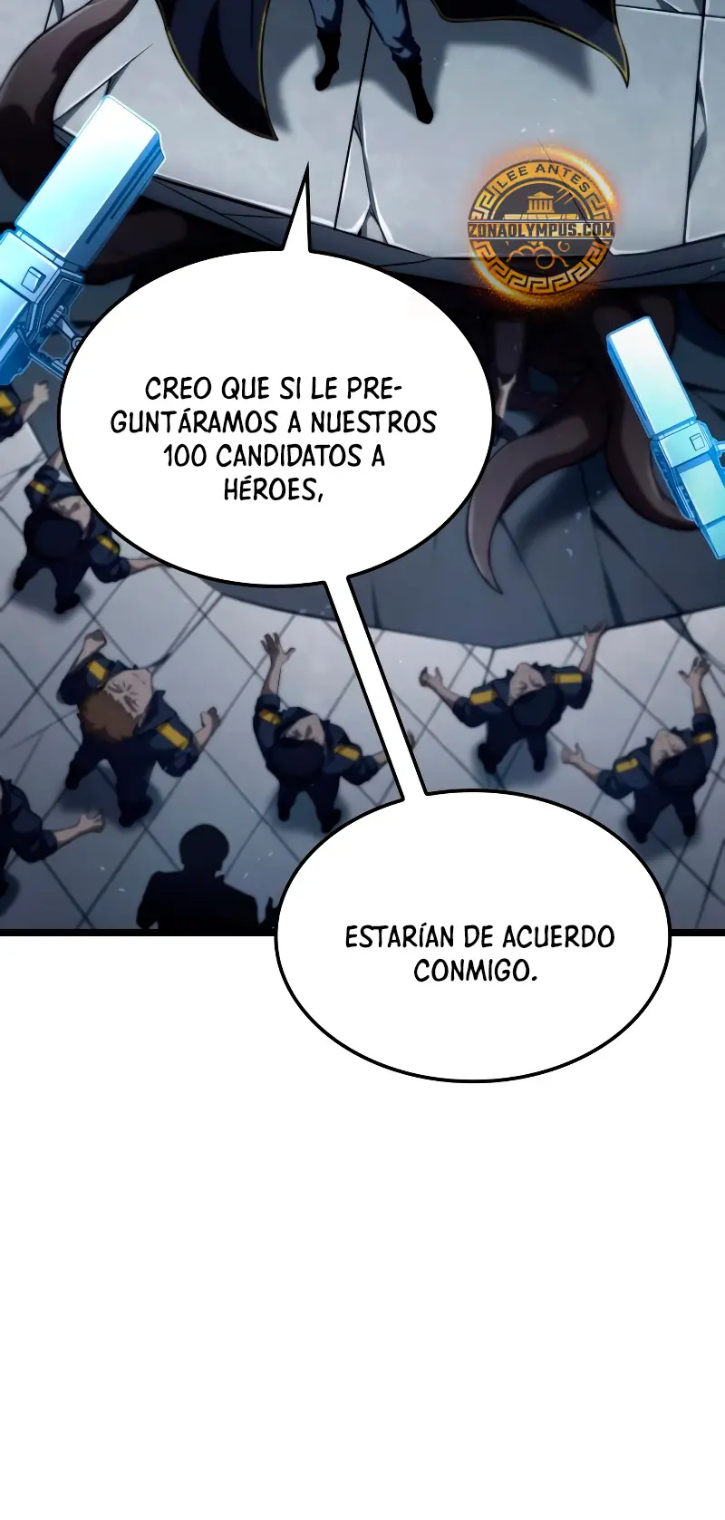 Jugador de talento insano > Capitulo 73 > Page 281