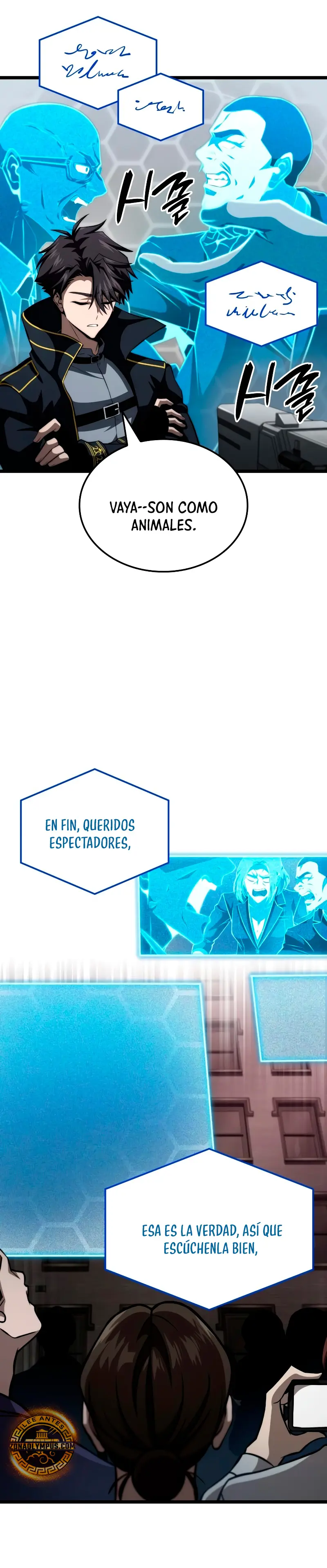 Jugador de talento insano > Capitulo 73 > Page 331