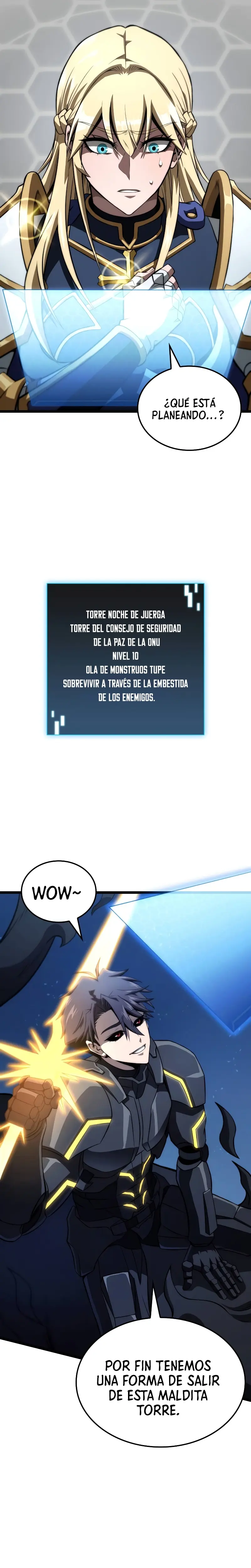 Jugador de talento insano > Capitulo 74 > Page 61