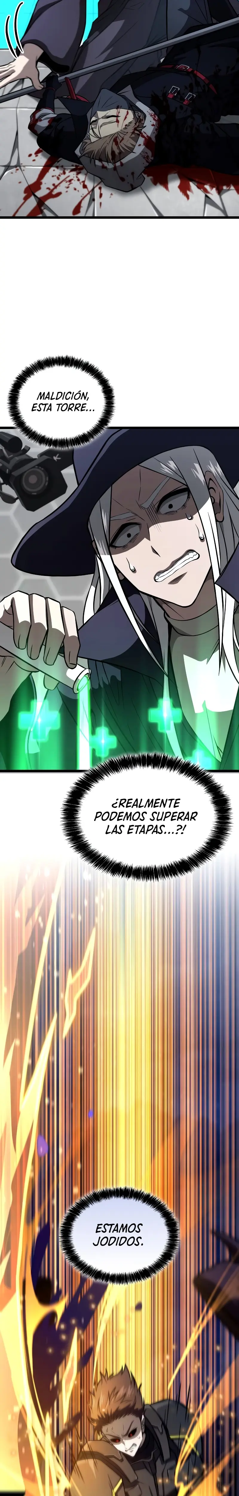 Jugador de talento insano > Capitulo 74 > Page 261