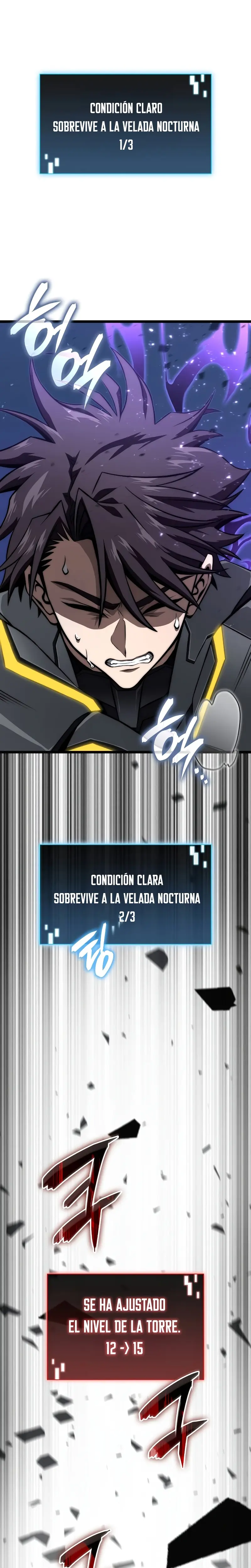 Jugador de talento insano > Capitulo 74 > Page 321