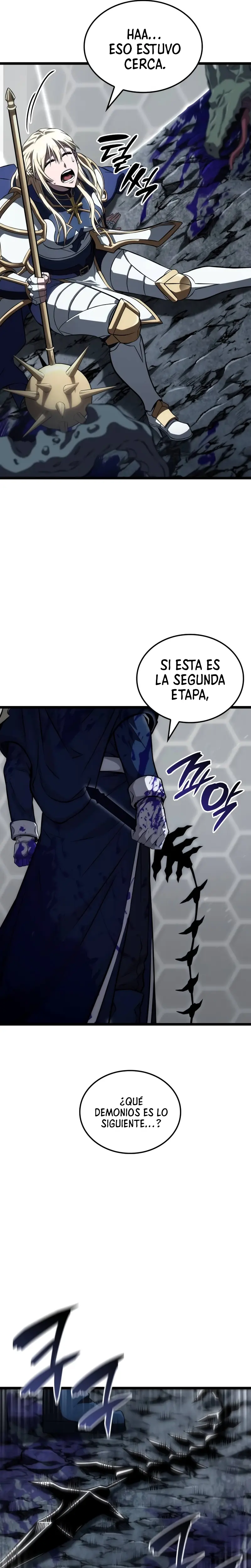 Jugador de talento insano > Capitulo 75 > Page 21