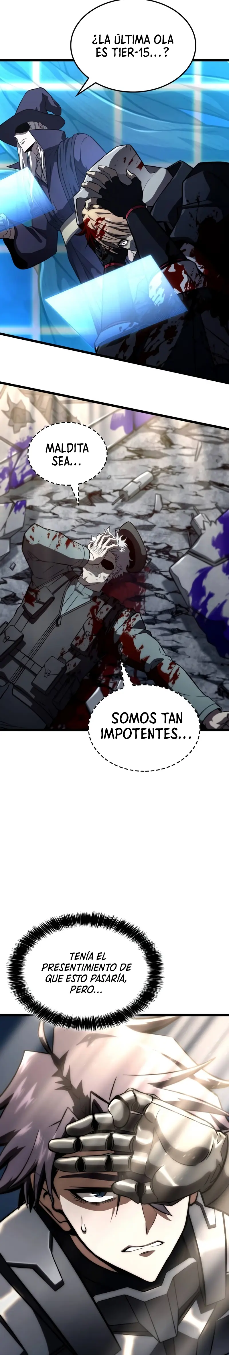 Jugador de talento insano > Capitulo 75 > Page 41