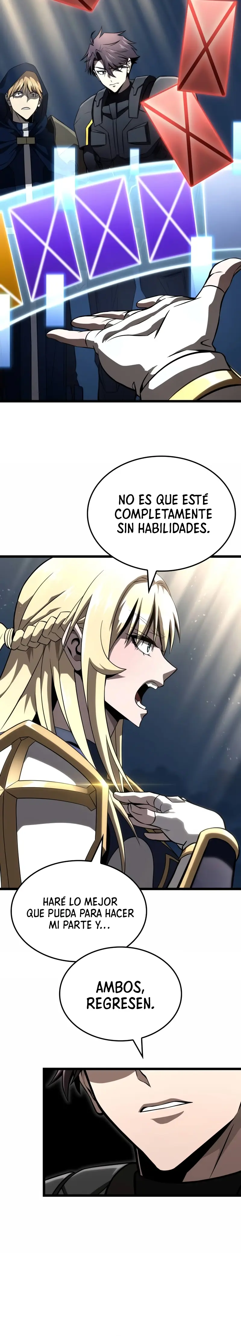 Jugador de talento insano > Capitulo 75 > Page 91