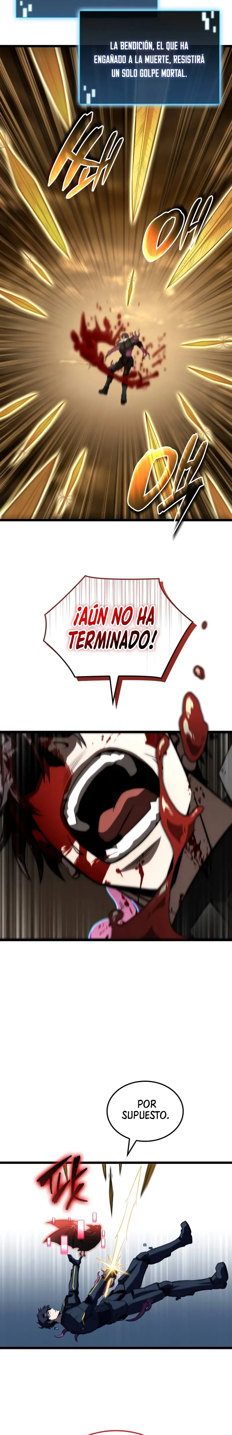 Jugador de talento insano > Capitulo 75 > Page 291