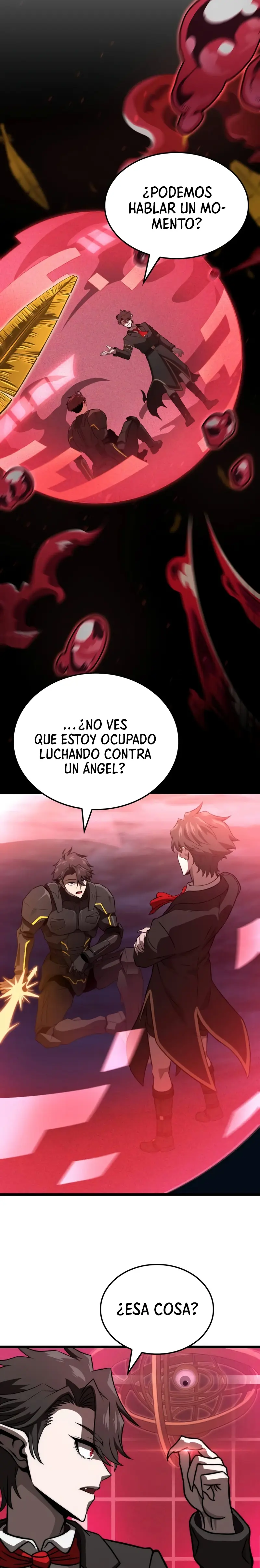Jugador de talento insano > Capitulo 75 > Page 321