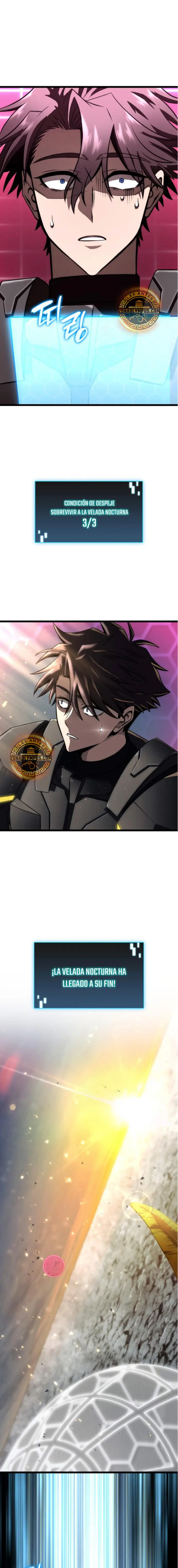 Jugador de talento insano > Capitulo 76 > Page 01