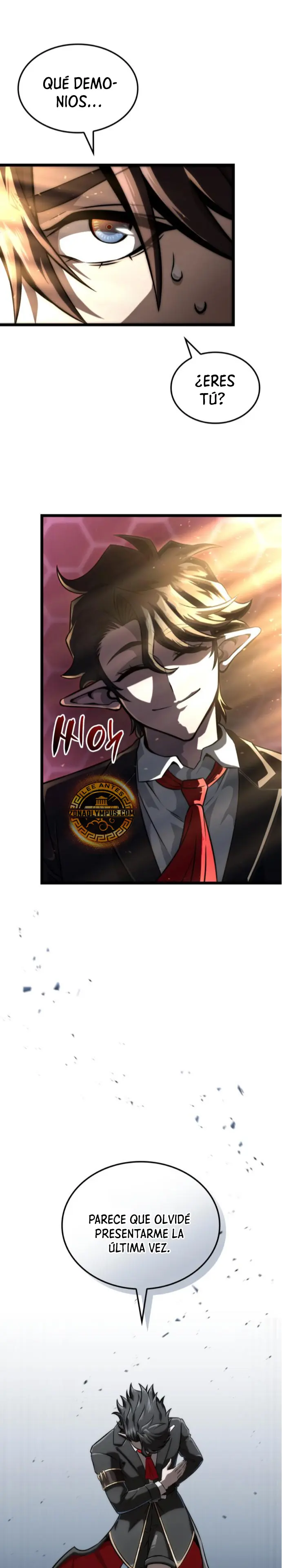 Jugador de talento insano > Capitulo 76 > Page 21