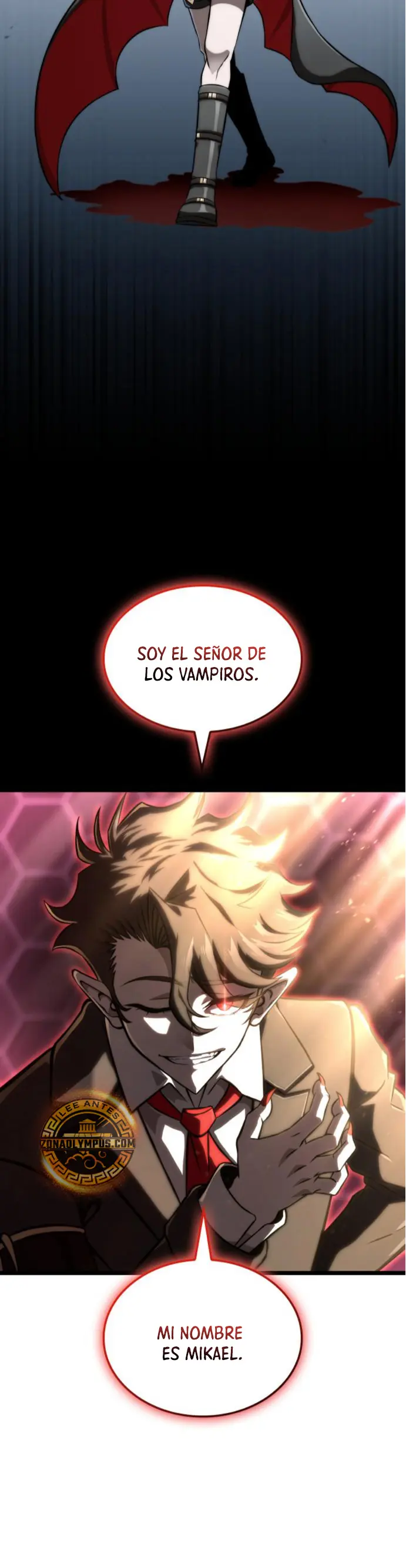 Jugador de talento insano > Capitulo 76 > Page 31