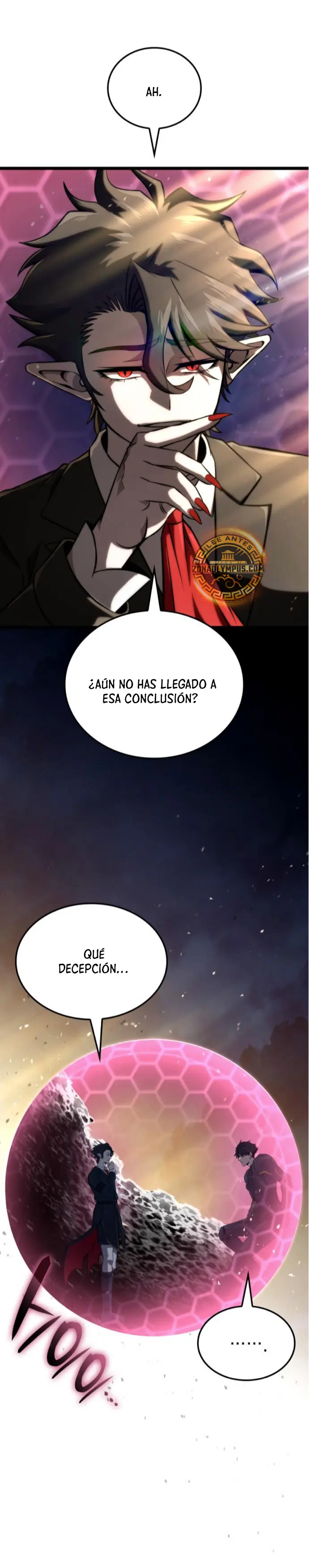 Jugador de talento insano > Capitulo 76 > Page 61