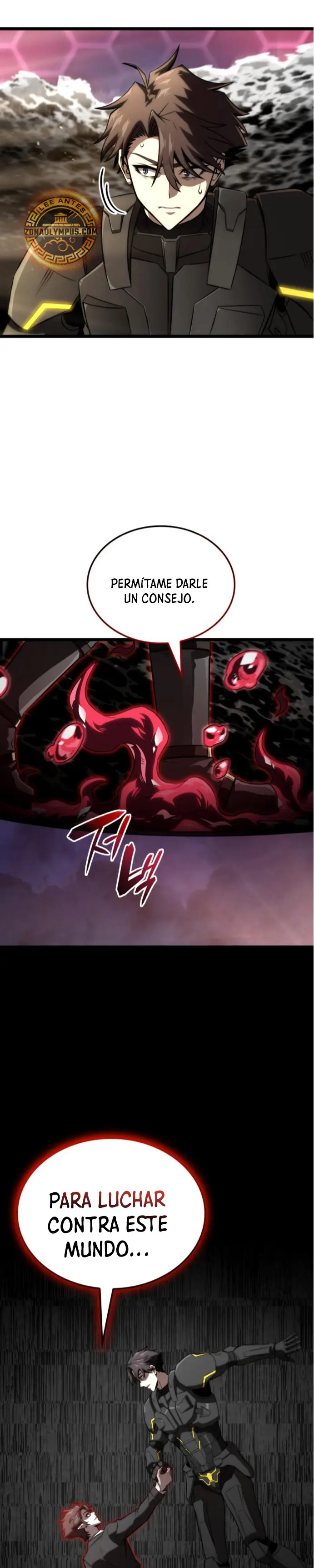 Jugador de talento insano > Capitulo 76 > Page 71