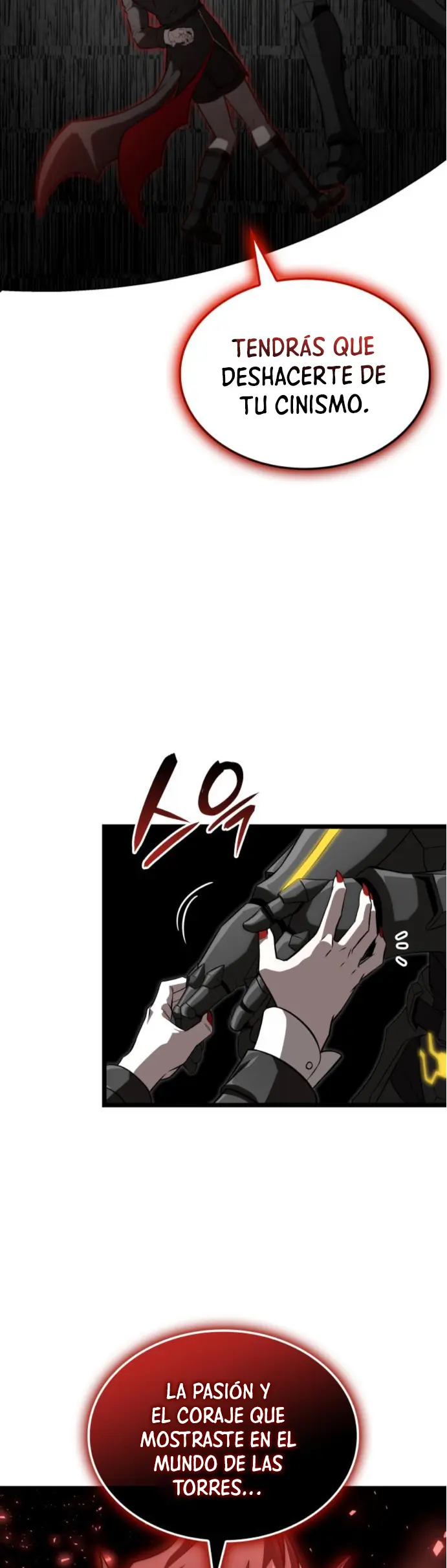 Jugador de talento insano > Capitulo 76 > Page 81