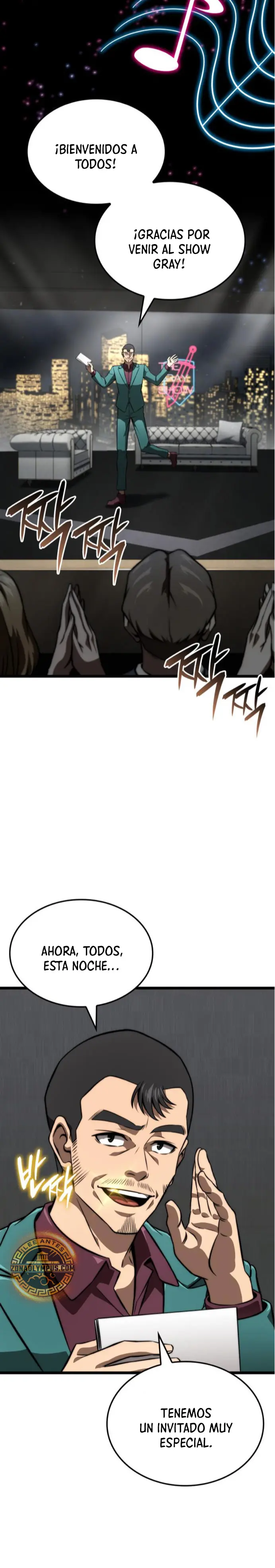 Jugador de talento insano > Capitulo 76 > Page 121