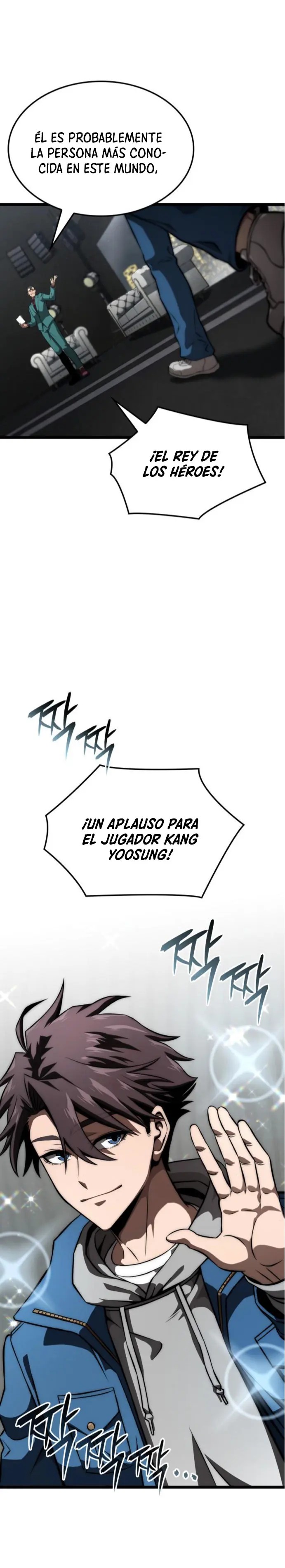 Jugador de talento insano > Capitulo 76 > Page 141