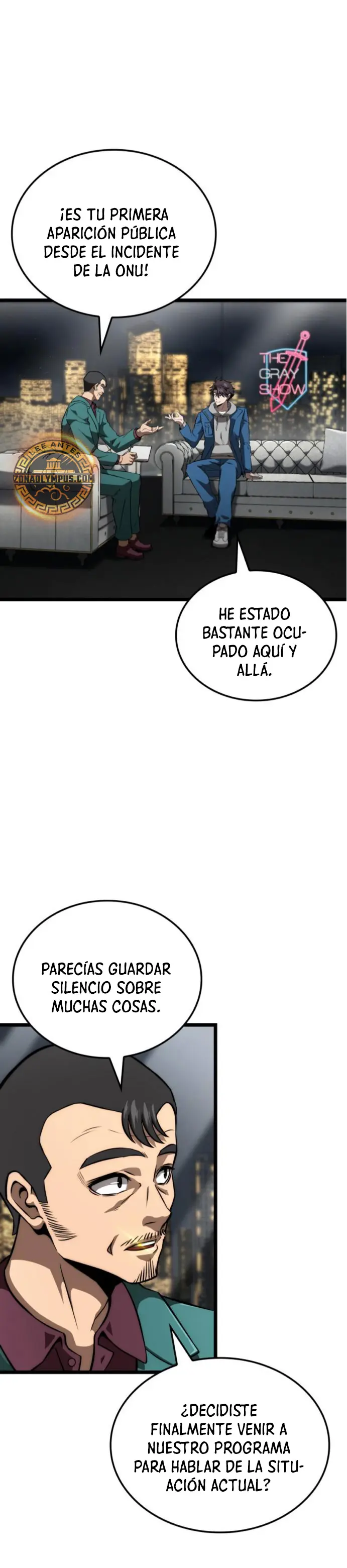 Jugador de talento insano > Capitulo 76 > Page 151