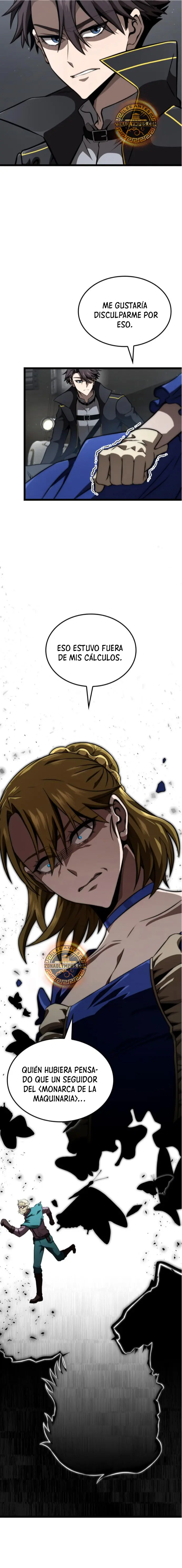 Jugador de talento insano > Capitulo 76 > Page 281