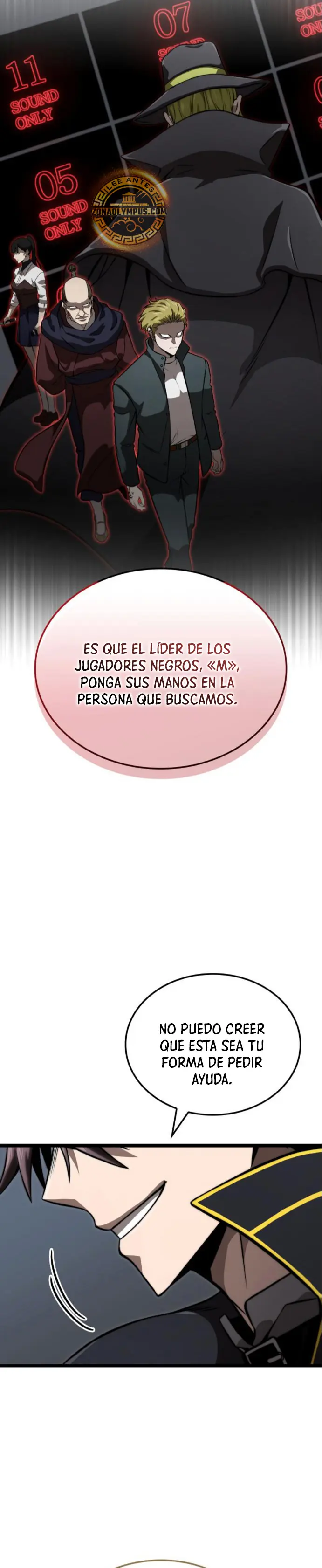 Jugador de talento insano > Capitulo 76 > Page 311