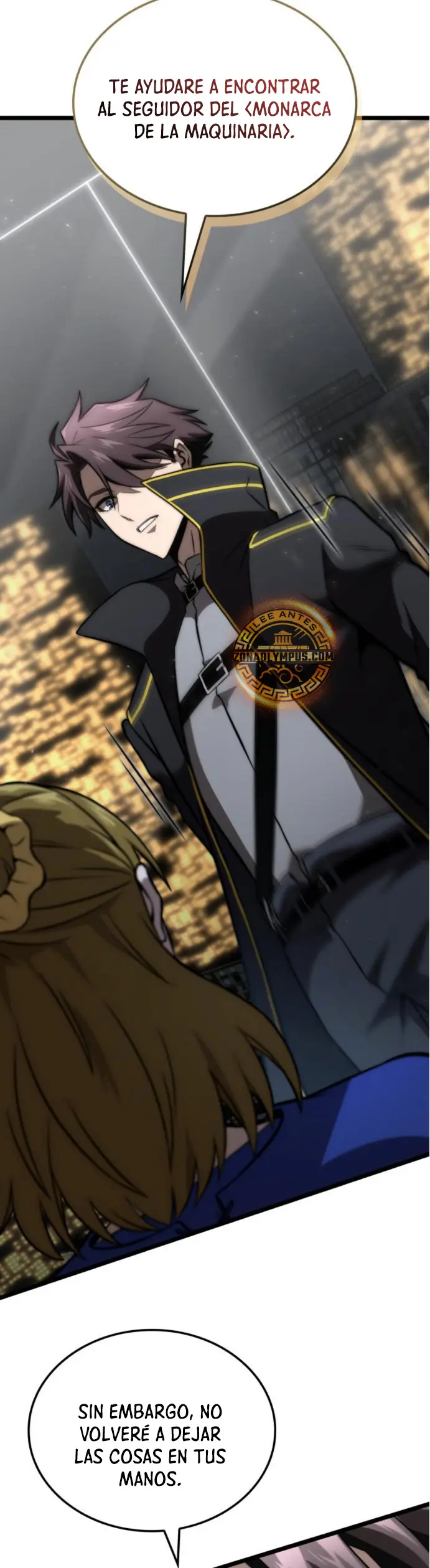 Jugador de talento insano > Capitulo 76 > Page 321