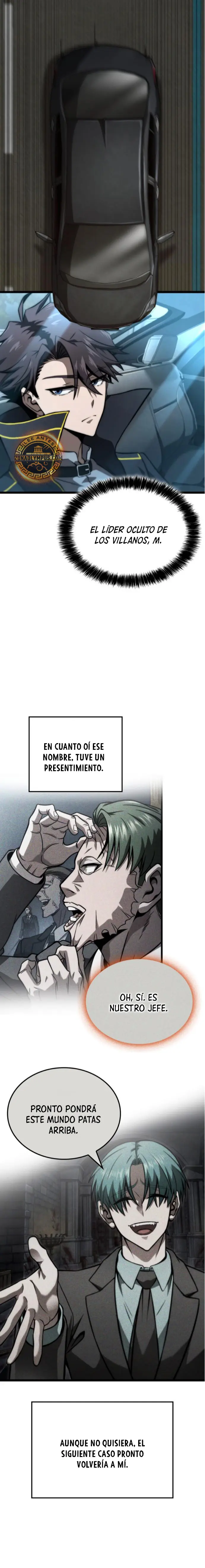 Jugador de talento insano > Capitulo 76 > Page 341