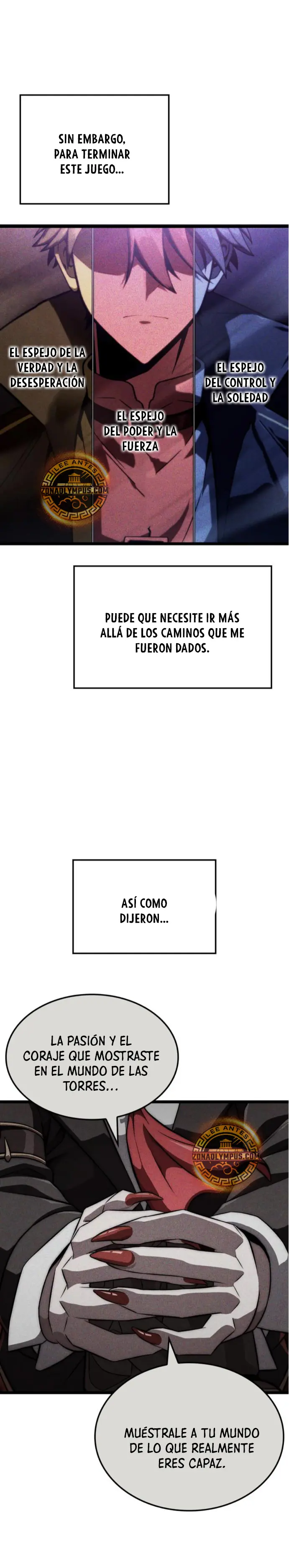 Jugador de talento insano > Capitulo 76 > Page 351