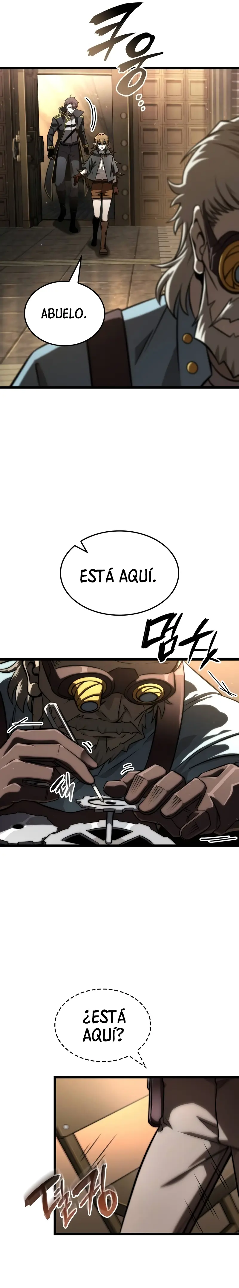 Jugador de talento insano > Capitulo 77 > Page 41