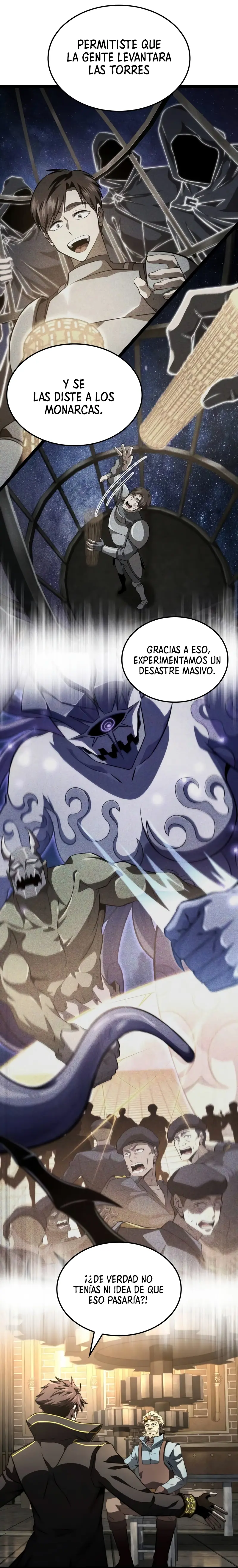 Jugador de talento insano > Capitulo 77 > Page 101