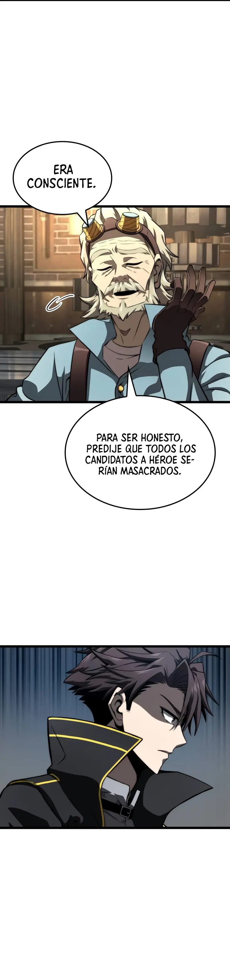 Jugador de talento insano > Capitulo 77 > Page 111
