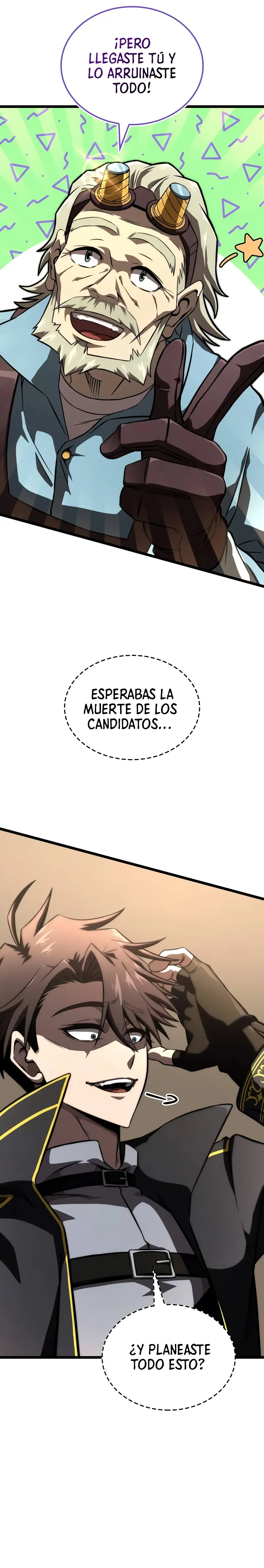 Jugador de talento insano > Capitulo 77 > Page 121