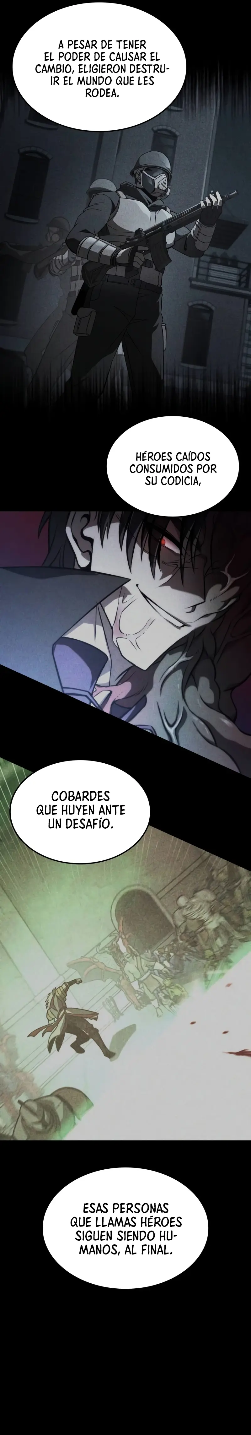 Jugador de talento insano > Capitulo 77 > Page 161