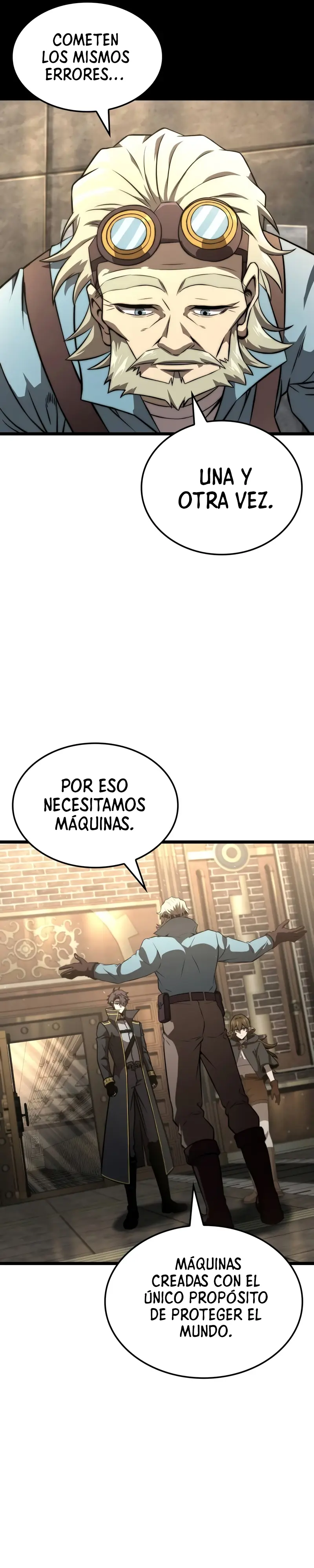 Jugador de talento insano > Capitulo 77 > Page 171