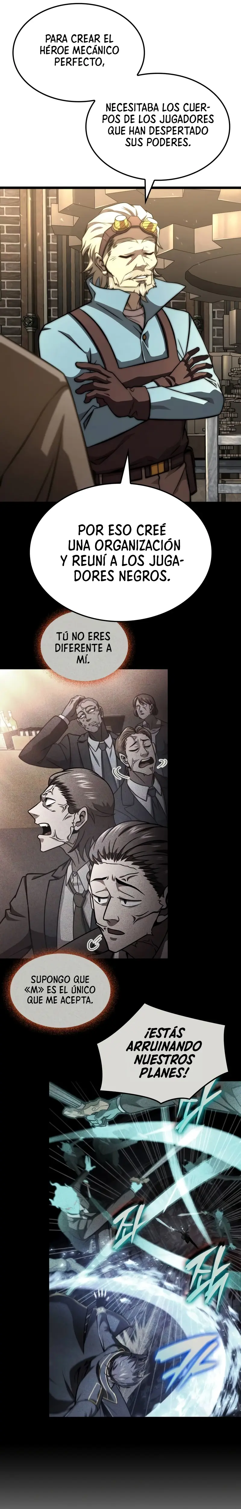 Jugador de talento insano > Capitulo 77 > Page 241