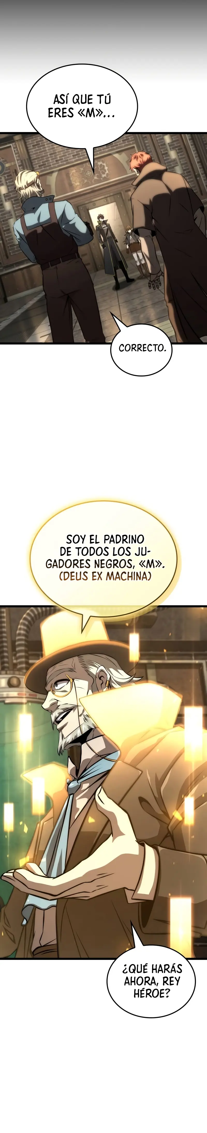 Jugador de talento insano > Capitulo 77 > Page 251