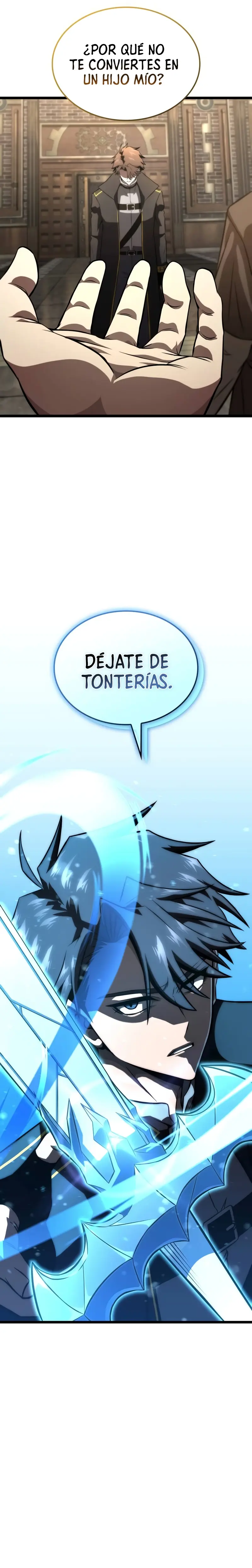 Jugador de talento insano > Capitulo 77 > Page 261
