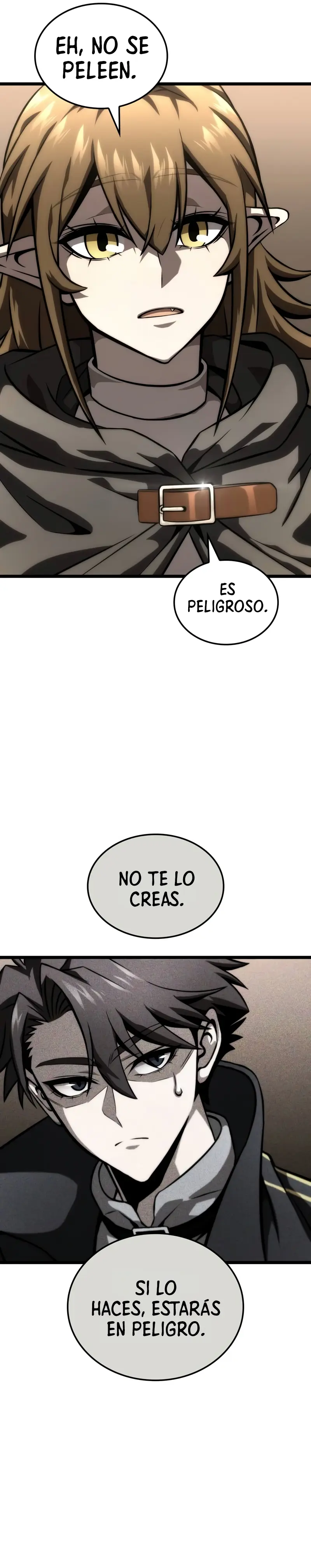Jugador de talento insano > Capitulo 77 > Page 271