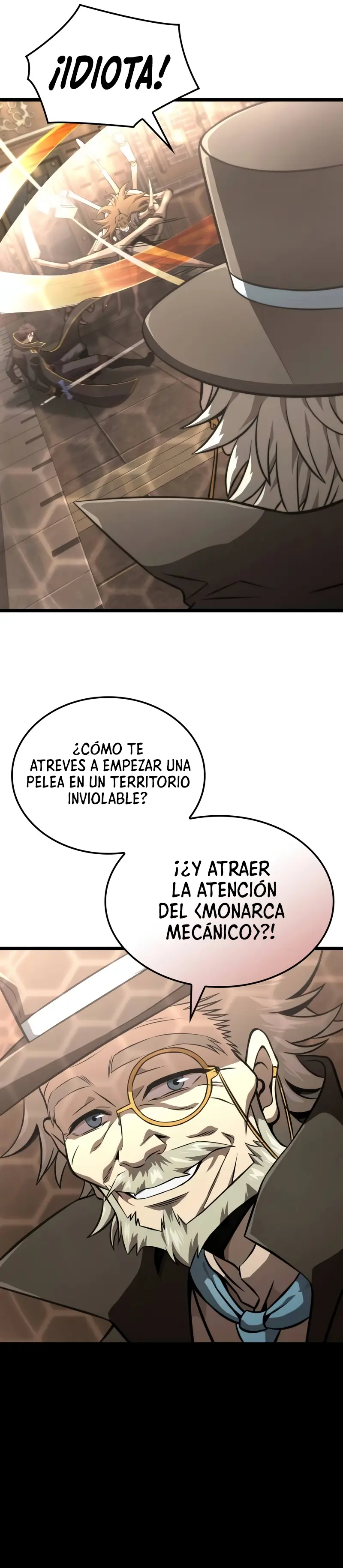 Jugador de talento insano > Capitulo 77 > Page 351
