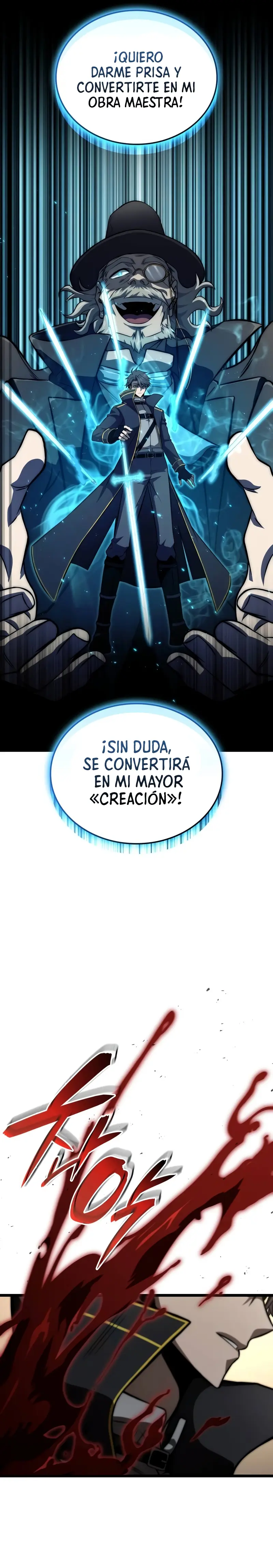 Jugador de talento insano > Capitulo 77 > Page 361