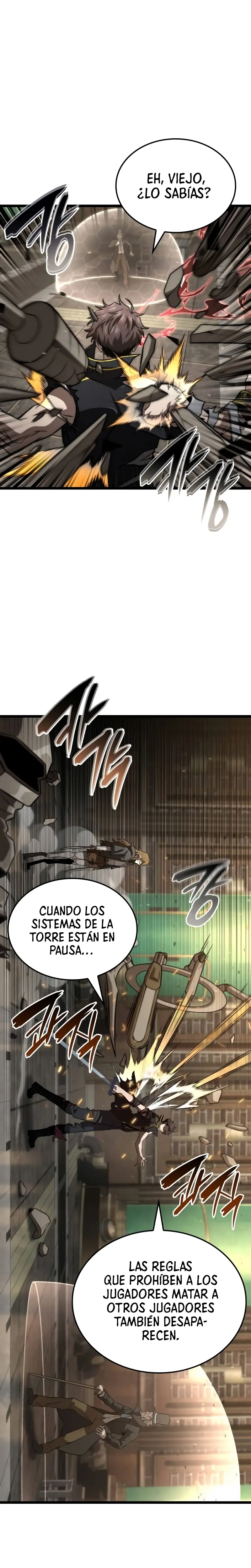 Jugador de talento insano > Capitulo 77 > Page 391