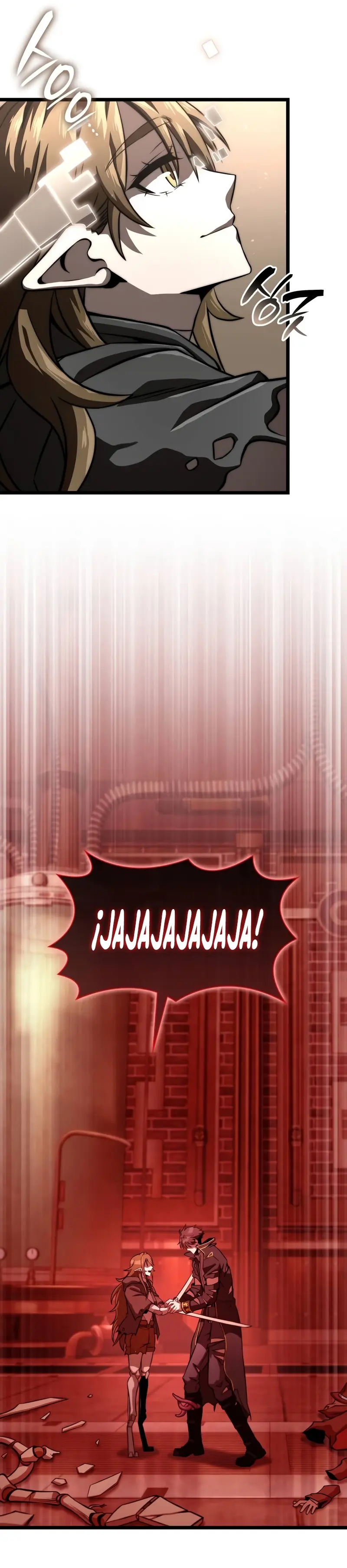 Jugador de talento insano > Capitulo 77 > Page 451