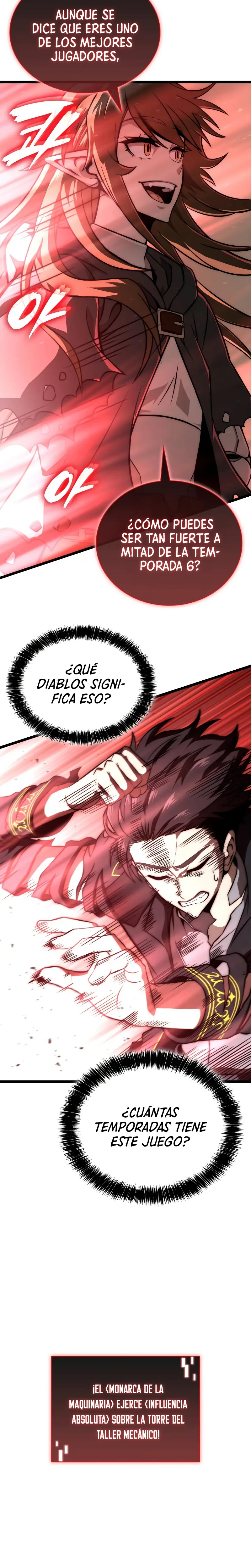 Jugador de talento insano > Capitulo 78 > Page 61