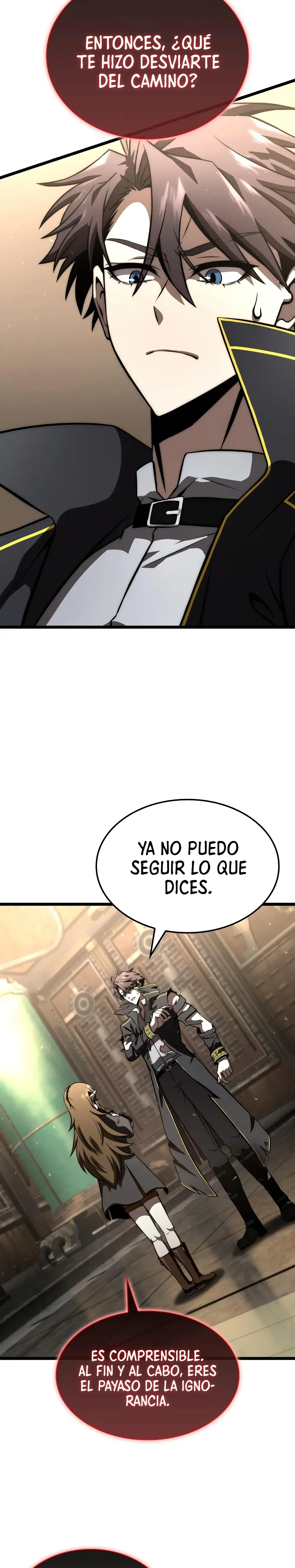 Jugador de talento insano > Capitulo 78 > Page 91