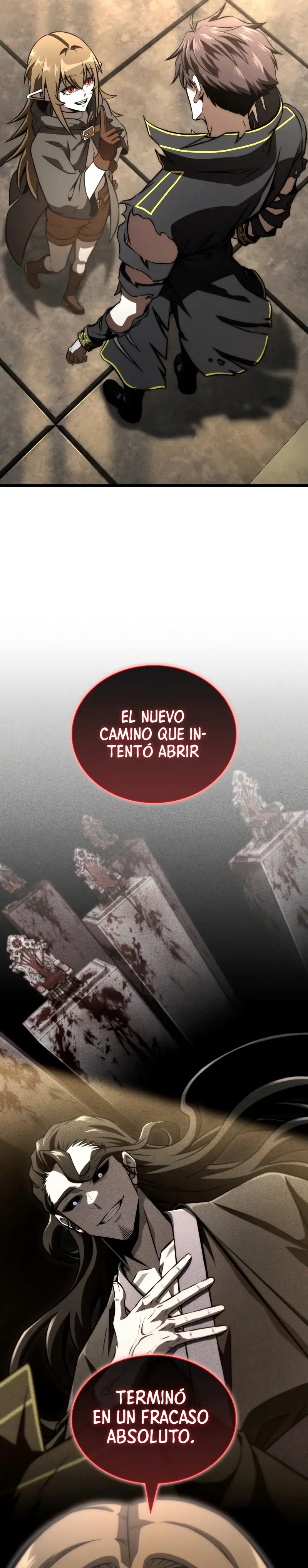 Jugador de talento insano > Capitulo 78 > Page 111