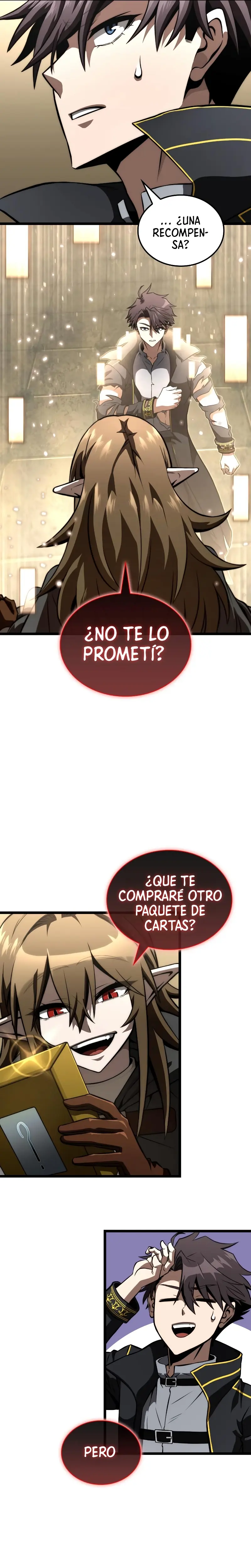 Jugador de talento insano > Capitulo 78 > Page 161