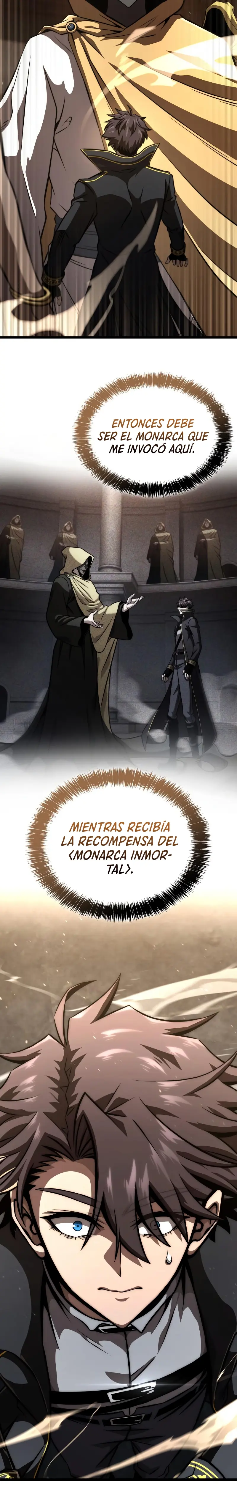 Jugador de talento insano > Capitulo 78 > Page 371