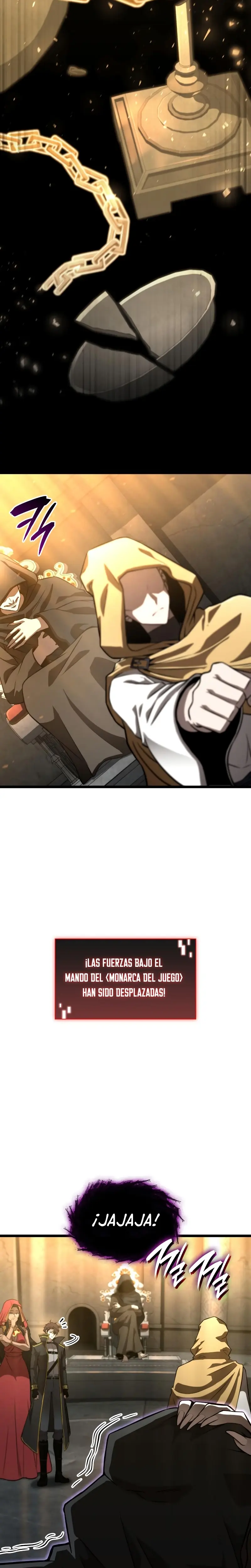 Jugador de talento insano > Capitulo 79 > Page 81