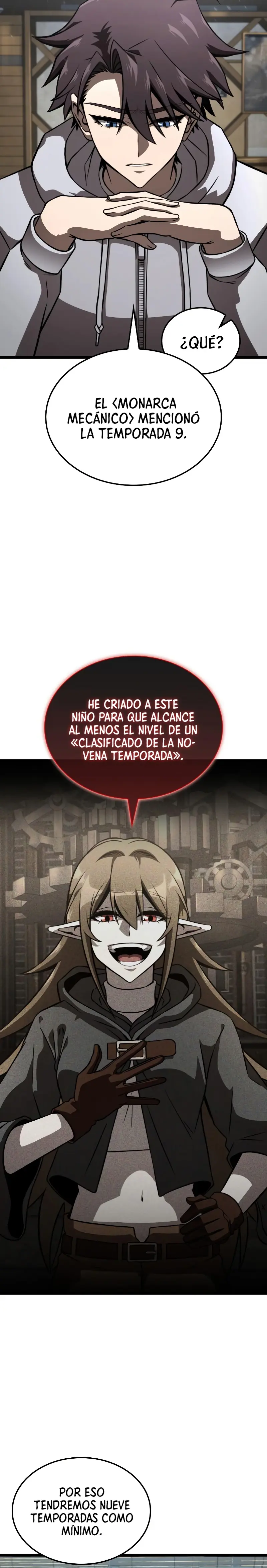 Jugador de talento insano > Capitulo 79 > Page 151